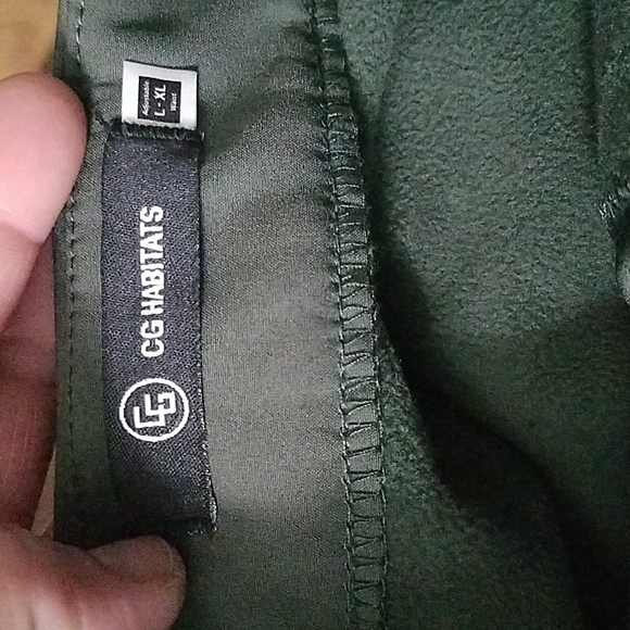 CG Habitats tech mini skirt - Picture 6 of 9